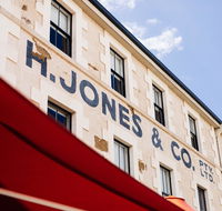 The Henry Jones Art Hotel - Accommodation in Bendigo