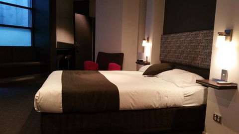 Zero Davey Boutique Apartment Hotel - Accommodation in Bendigo 18