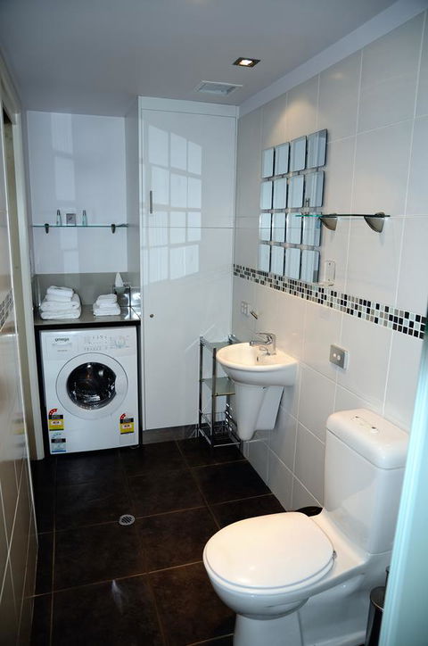 Zero Davey Boutique Apartment Hotel - Accommodation in Bendigo 34