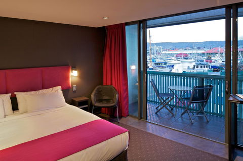 Zero Davey Boutique Apartment Hotel - Accommodation in Bendigo 8