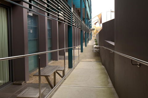 Zero Davey Boutique Apartment Hotel - Accommodation in Bendigo 11