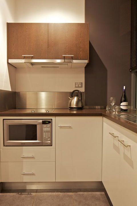 Zero Davey Boutique Apartment Hotel - Accommodation in Bendigo 32