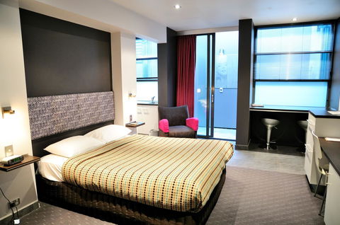 Zero Davey Boutique Apartment Hotel - Accommodation in Bendigo 37