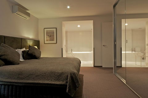 Zero Davey Boutique Apartment Hotel - Accommodation in Bendigo 39
