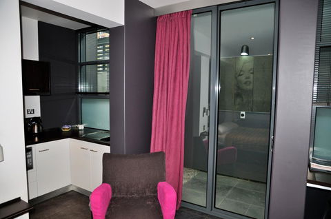 Zero Davey Boutique Apartment Hotel - Accommodation in Bendigo 33