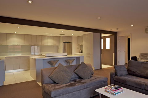 Zero Davey Boutique Apartment Hotel - Accommodation in Bendigo 21