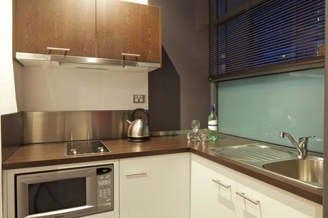 Zero Davey Boutique Apartment Hotel - Accommodation in Bendigo 28