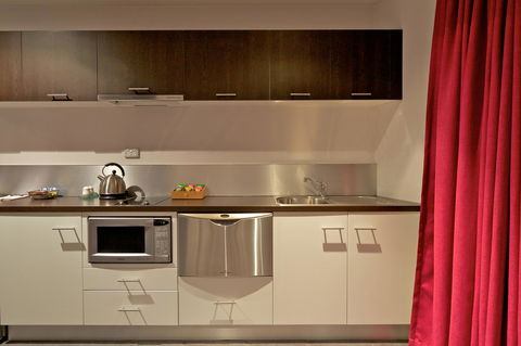 Zero Davey Boutique Apartment Hotel - Accommodation in Bendigo 17