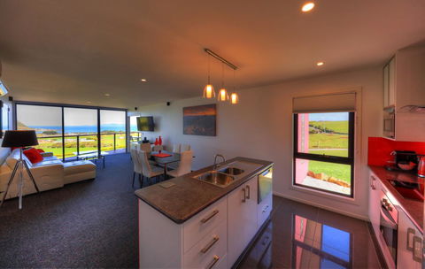 Horizon Deluxe Apartments - Accommodation in Bendigo 8