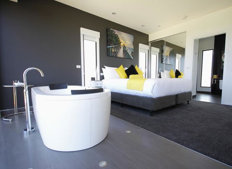Horizon Deluxe Apartments - Accommodation in Bendigo 5