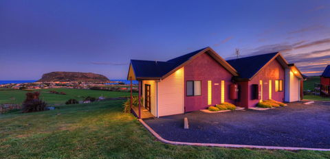 Horizon Deluxe Apartments - Accommodation in Bendigo 6