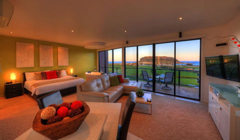 Horizon Deluxe Apartments - Accommodation in Bendigo 7
