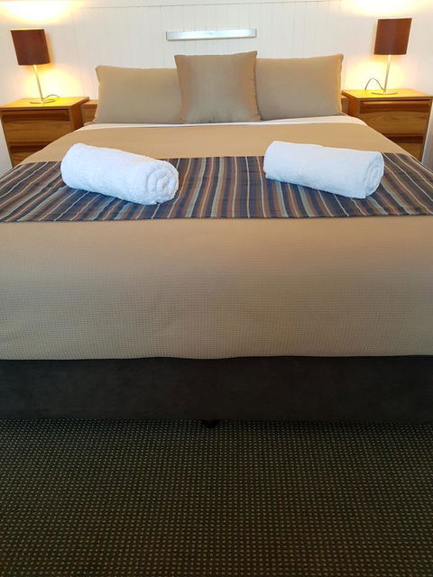 Blue Seas Holiday Villas - Accommodation in Bendigo 23