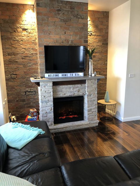 Apartment 5ive - Accommodation in Bendigo 2