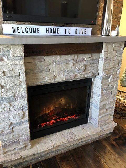 Apartment 5ive - Accommodation in Bendigo 4