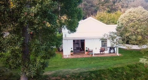 Forth River Cottage - Accommodation in Bendigo 8