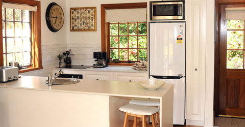 Forth River Cottage - Accommodation in Bendigo 15