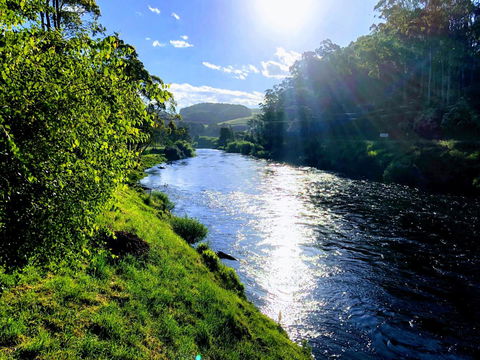 Forth River Cottage - Accommodation in Bendigo 1