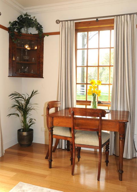 Forth River Cottage - Accommodation in Bendigo 13