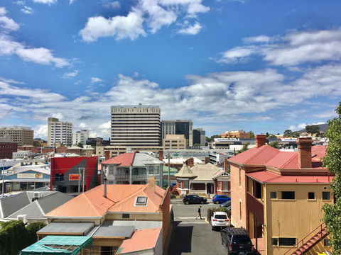 Hobart Inner City Apartment - Accommodation in Bendigo 13