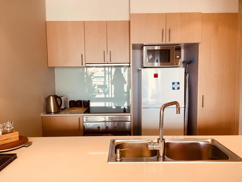 Hobart Inner City Apartment - Accommodation in Bendigo 11