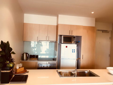 Hobart Inner City Apartment - Accommodation in Bendigo 3