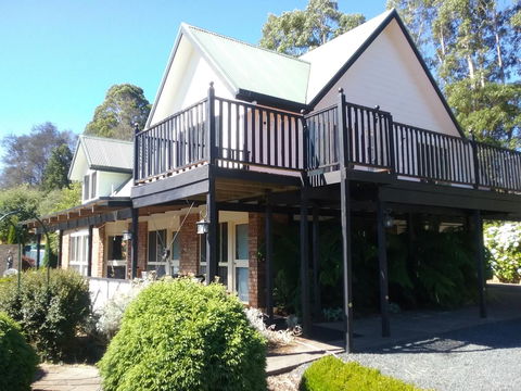 Robin\'s Nest B&B - Accommodation in Bendigo 0