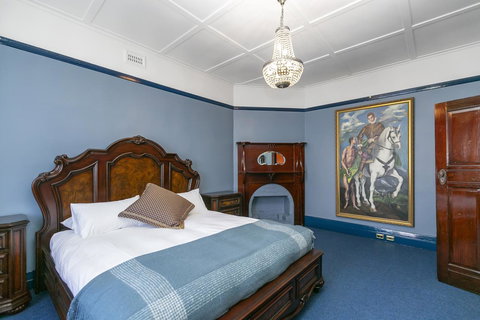 Insomnia On Elizabeth - Accommodation in Bendigo 1