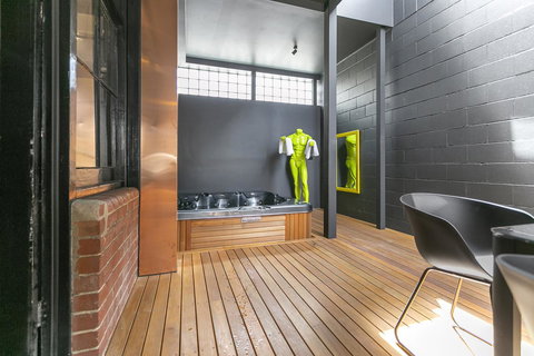 Insomnia On Elizabeth - Accommodation in Bendigo 31