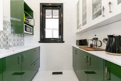 Insomnia On Elizabeth - Accommodation in Bendigo 26