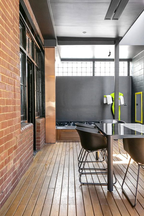 Insomnia On Elizabeth - Accommodation in Bendigo 3