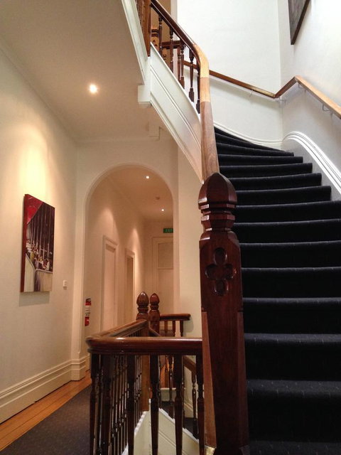 Auldington Hotel - Accommodation in Bendigo 26