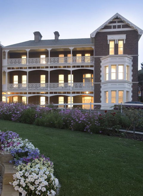 Auldington Hotel - Accommodation in Bendigo 11
