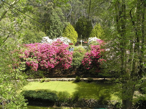 Auldington Hotel - Accommodation in Bendigo 23