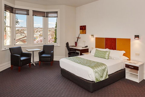 Auldington Hotel - Accommodation in Bendigo 3