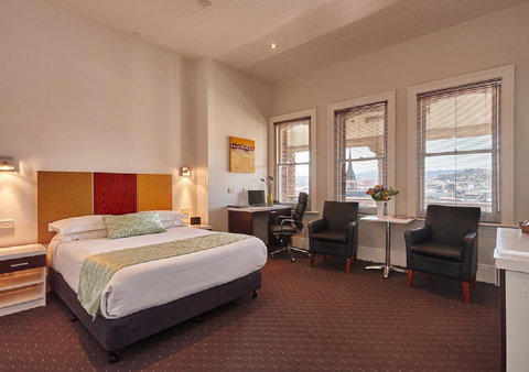 Auldington Hotel - Accommodation in Bendigo 5