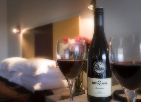 Auldington Hotel - Accommodation in Bendigo 35