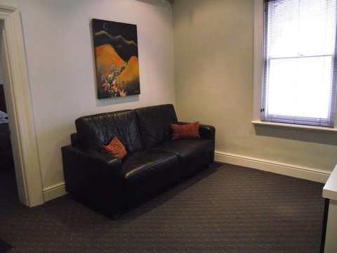 Auldington Hotel - Accommodation in Bendigo 34