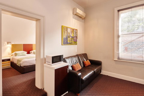 Auldington Hotel - Accommodation in Bendigo 16