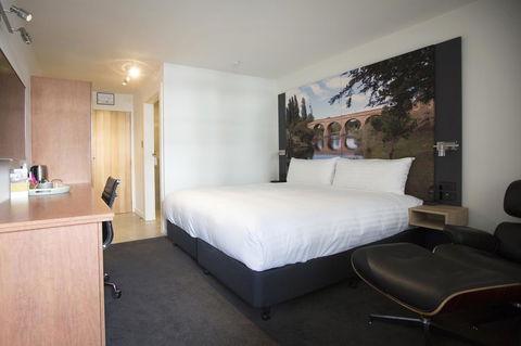 Hotel Launceston - Accommodation in Bendigo 1