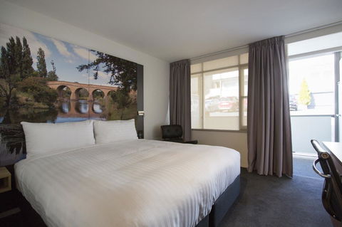 Hotel Launceston - Accommodation in Bendigo 8