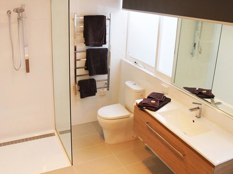 Apartment On King - Free Car - Accommodation in Bendigo 4