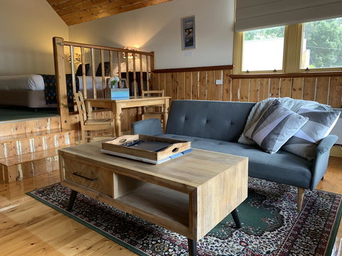 Bushman's Cafe - Accommodation in Bendigo 6