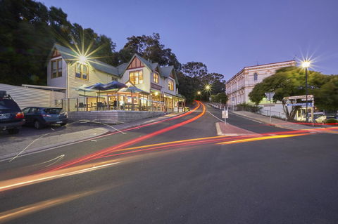 Bushman's Cafe - Accommodation in Bendigo 8