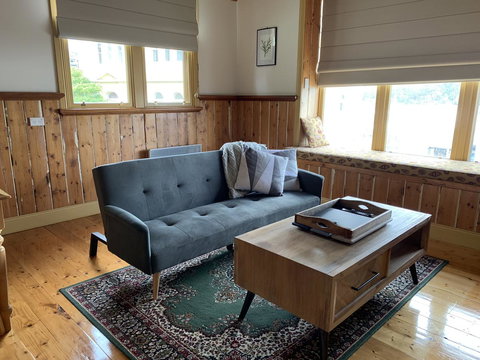 Bushman's Cafe - Accommodation in Bendigo 7