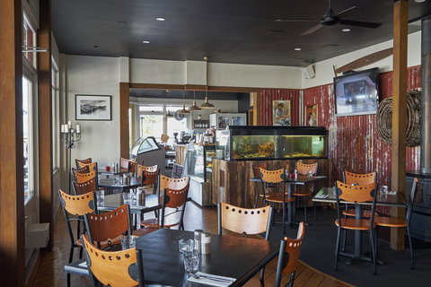 Bushman's Cafe - Accommodation in Bendigo 3