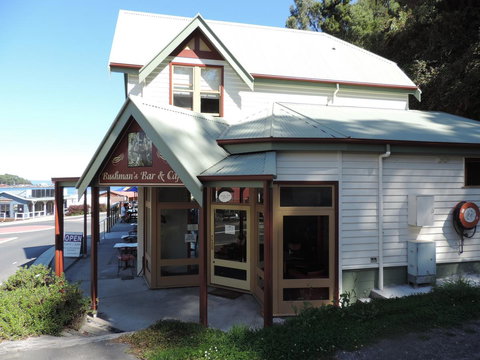 Bushman's Cafe - Accommodation in Bendigo 0