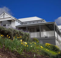 House on the Hill Bed and Breakfast - Accommodation in Bendigo