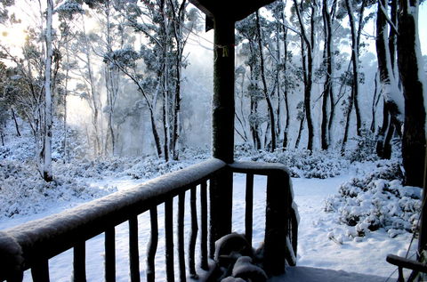 Cradle Mountain Love Shack - Accommodation in Bendigo 8