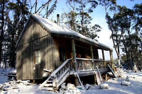 Cradle Mountain Love Shack - Accommodation in Bendigo 9